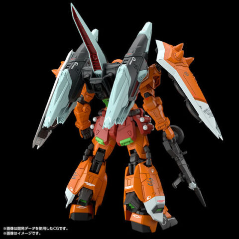 MG 1/100 ブレイズザクファントム(ハイネ・ヴェステンフルス専用機)