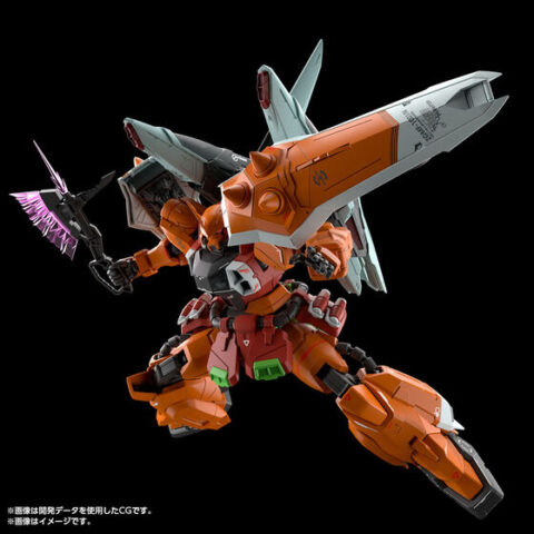MG 1/100 ブレイズザクファントム(ハイネ・ヴェステンフルス専用機)