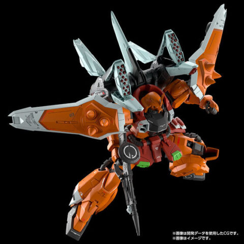 MG 1/100 ブレイズザクファントム(ハイネ・ヴェステンフルス専用機)