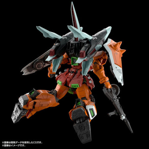 MG 1/100 ブレイズザクファントム(ハイネ・ヴェステンフルス専用機)