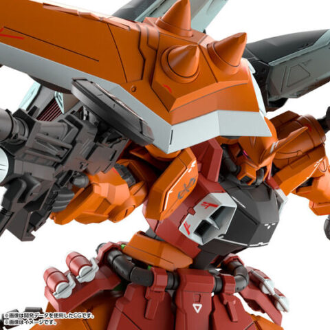 MG 1/100 ブレイズザクファントム(ハイネ・ヴェステンフルス専用機)