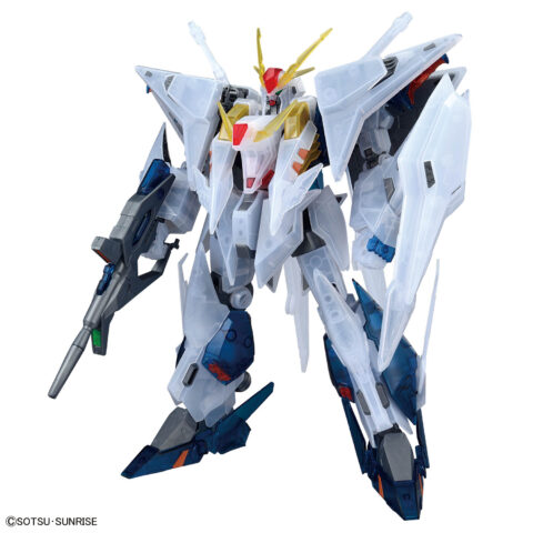HG 1/144 Ξガンダム[クリアカラー]劇場公開記念パッケージ