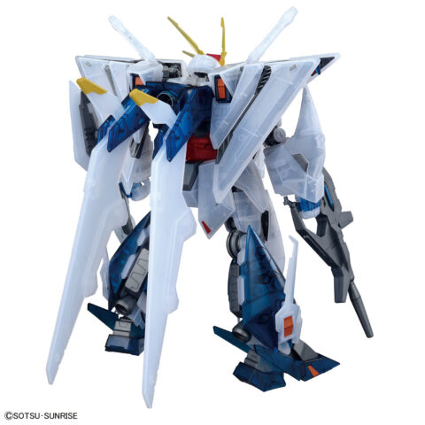 HG 1/144 Ξガンダム[クリアカラー]劇場公開記念パッケージ