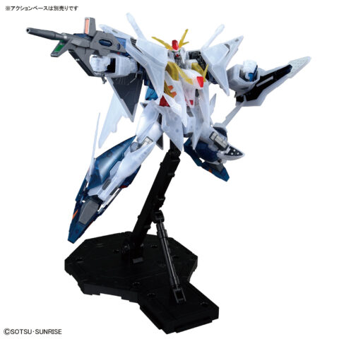 HG 1/144 Ξガンダム[クリアカラー]劇場公開記念パッケージ