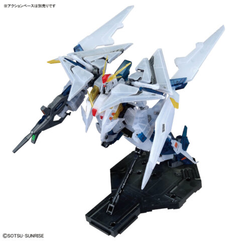HG 1/144 Ξガンダム[クリアカラー]劇場公開記念パッケージ
