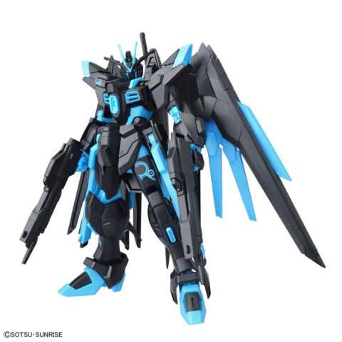 HG 1/144 マイティーストライクフリーダムガンダム[リサーキュレーションカラー/ネオンブルー]