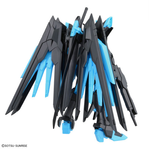 HG 1/144 マイティーストライクフリーダムガンダム[リサーキュレーションカラー/ネオンブルー]