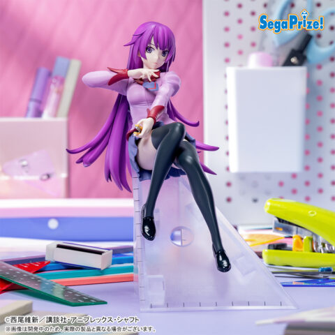 〈物語〉シリーズ　Luminasta　‐戦場ヶ原ひたぎ‐