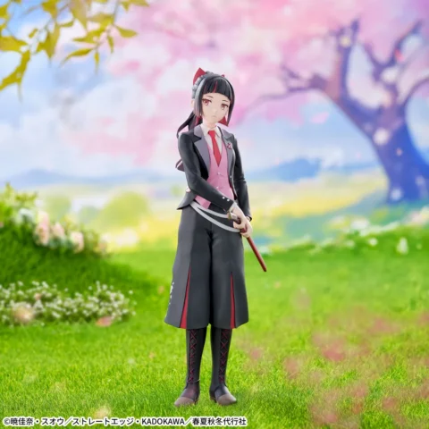 テレビアニメ『春夏秋冬代行者 春の舞』XStellar ‐姫鷹さくら‐