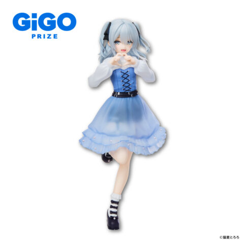 猫麦とろろフィギュア -あいどるこれくしょん-~GiGO限定~