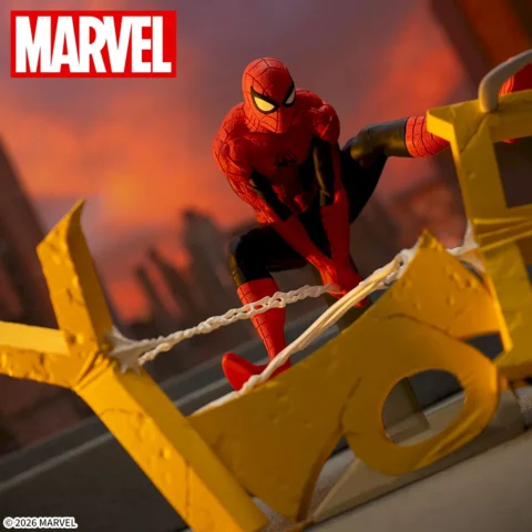 MARVEL Luminasta ‐スパイダーマン‐