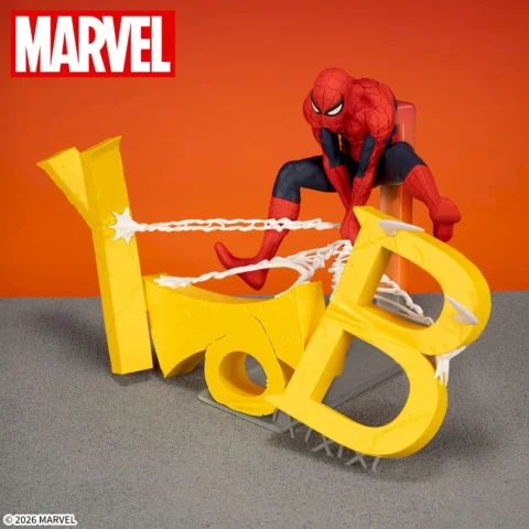MARVEL Luminasta ‐スパイダーマン‐