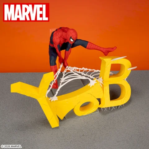 MARVEL Luminasta ‐スパイダーマン‐