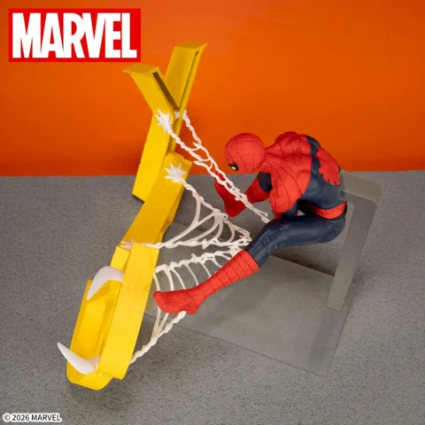 MARVEL Luminasta ‐スパイダーマン‐
