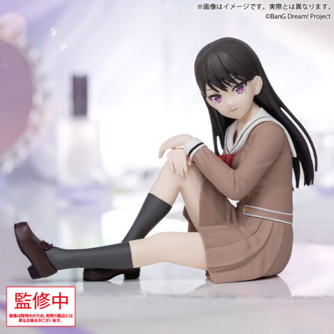 BanG Dream! プレミアムフィギュア MyGO!!!!! 椎名 立希 制服 ver.