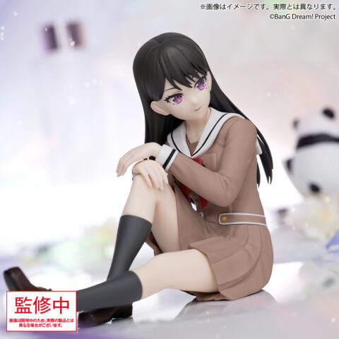 BanG Dream! プレミアムフィギュア MyGO!!!!! 椎名 立希 制服 ver.