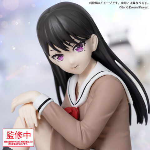 BanG Dream! プレミアムフィギュア MyGO!!!!! 椎名 立希 制服 ver.
