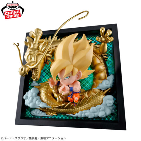 ドラゴンボール 超戦士シールウエハース 10TH ANNIVERSARY FIGURE
