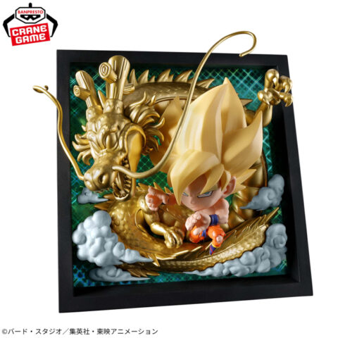ドラゴンボール 超戦士シールウエハース 10TH ANNIVERSARY FIGURE