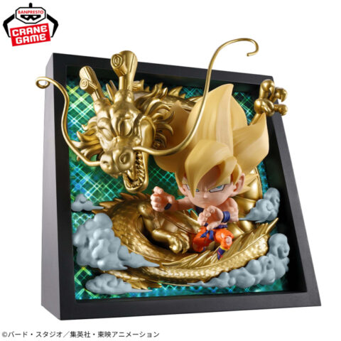 ドラゴンボール 超戦士シールウエハース 10TH ANNIVERSARY FIGURE