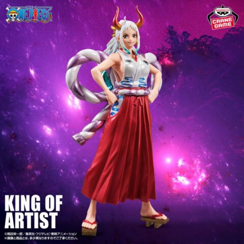 ワンピース KING OF ARTIST YAMATO-SPECIAL ver.-