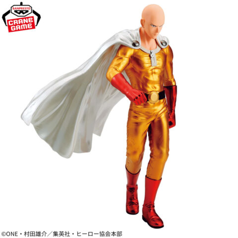 ワンパンマン Grandista-SAITAMA- METALLIC ver.