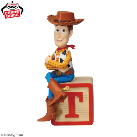 PIXAR Characters トイ・ストーリー5 Break time collection ウッディ