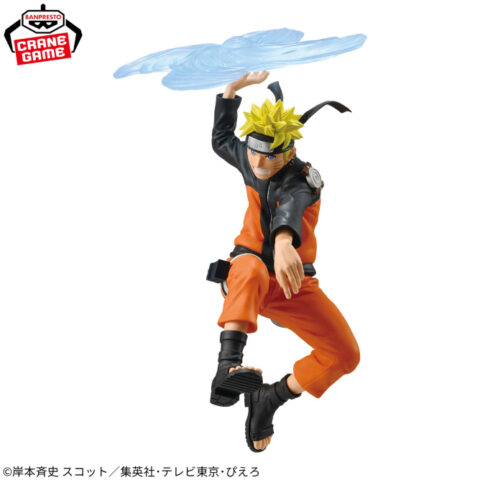 NARUTO-ナルト- 疾風伝 忍界造形列伝-うずまきナルト-