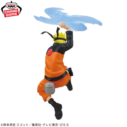 NARUTO-ナルト- 疾風伝 忍界造形列伝-うずまきナルト-