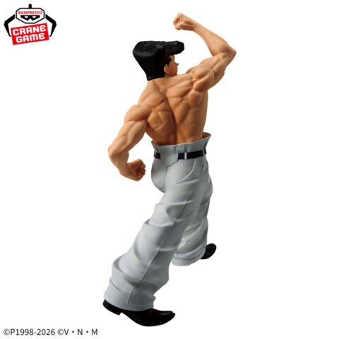 HUNTER×HUNTER VIBRATION STARS-ナックル-