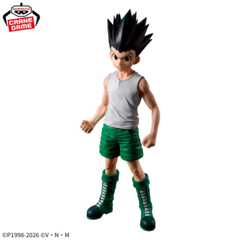 HUNTER×HUNTER Grandista-ゴン-
