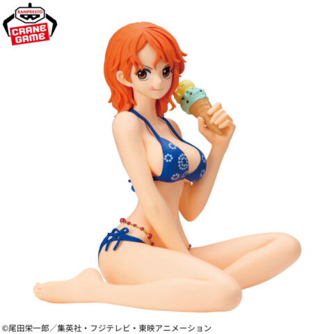 ワンピース GLITTER&GLAMOURS-NAMI SUMMER STYLE-