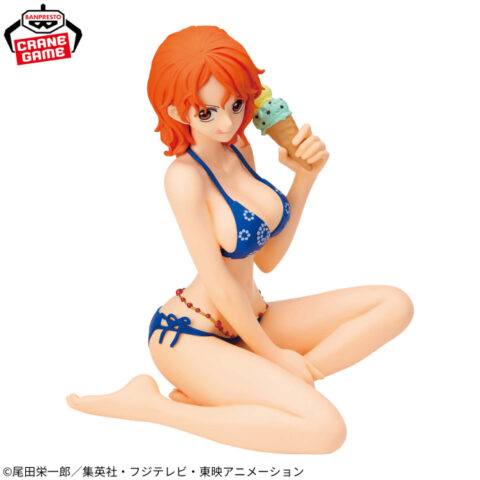 ワンピース GLITTER&GLAMOURS-NAMI SUMMER STYLE-