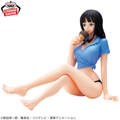 ワンピース GLITTER&GLAMOURS-NICO ROBIN SUMMER STYLE-
