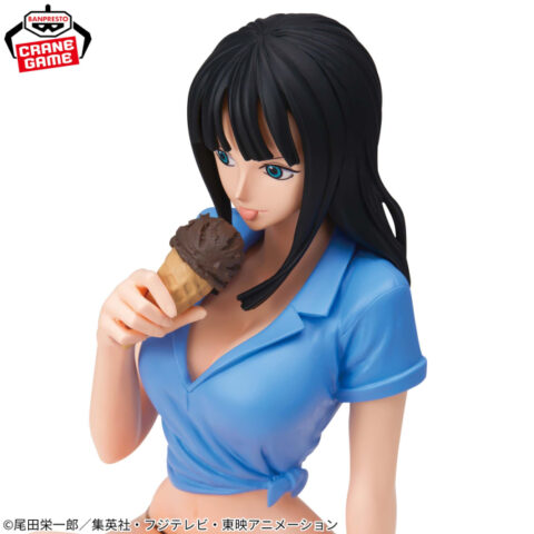 ワンピース GLITTER&GLAMOURS-NICO ROBIN SUMMER STYLE-