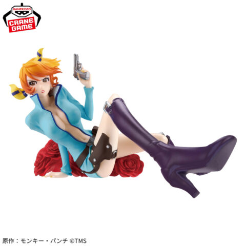 LUPIN THE ⅢRD 峰不二子 フィギュア