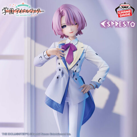 学園アイドルマスター ESPRESTO-Elegant hues-有村麻央