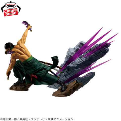 ワンピース THEORAMA SOUL-RORONOA ZORO-