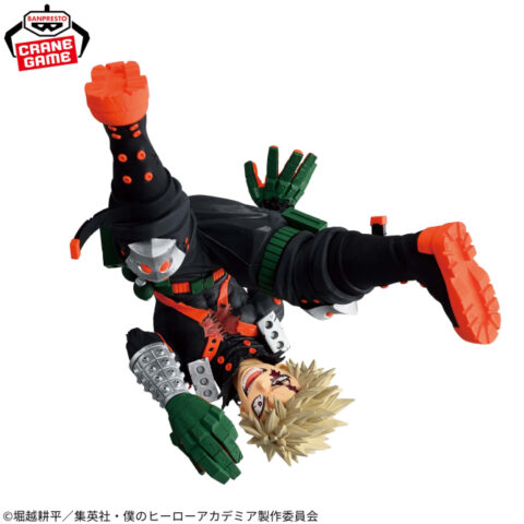 僕のヒーローアカデミア MAXIMATIC KATSUKI BAKUGO Ⅲ