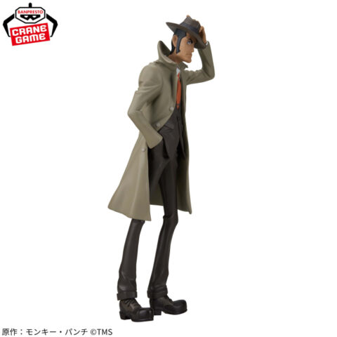 LUPIN THE ⅢRD 銭形警部 フィギュア