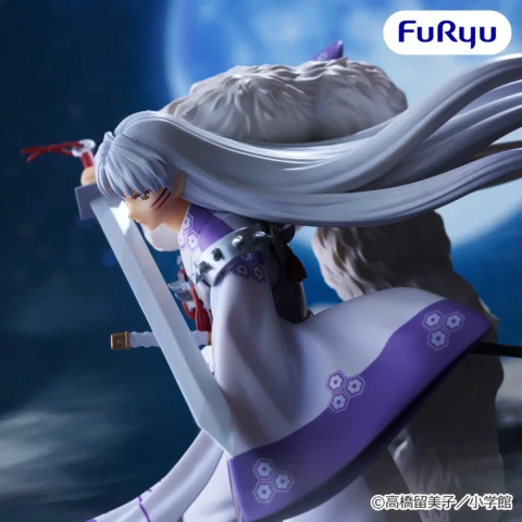 犬夜叉（原作） Trio-Try-iT Figureー殺生丸ー