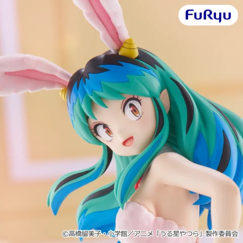うる星やつら BiCute Bunnies Figure―ラム―