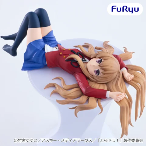 とらドラ! ぬーどるストッパーフィギュア―逢坂大河―