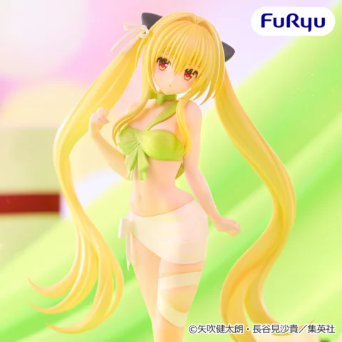 To LOVEる－とらぶる－ダークネス BiCute Ribbons Figure―金色の闇―