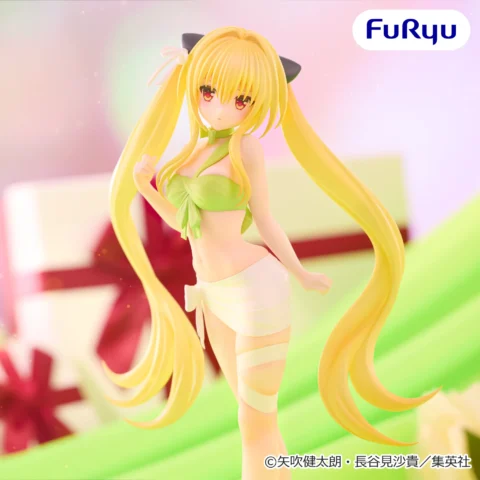 To LOVEる－とらぶる－ダークネス BiCute Ribbons Figure―金色の闇―
