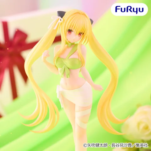To LOVEる－とらぶる－ダークネス BiCute Ribbons Figure―金色の闇―