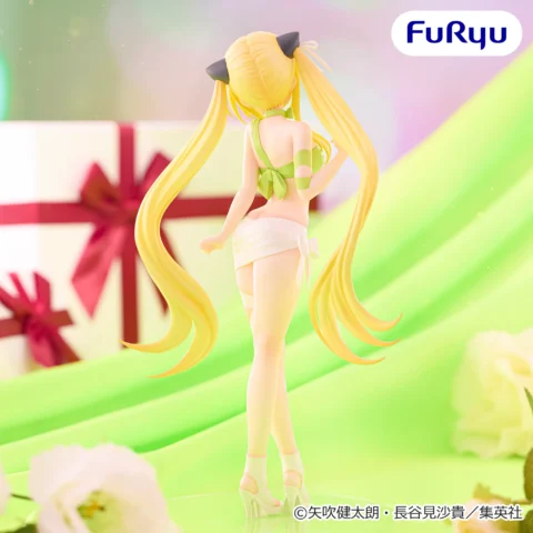 To LOVEる－とらぶる－ダークネス BiCute Ribbons Figure―金色の闇―