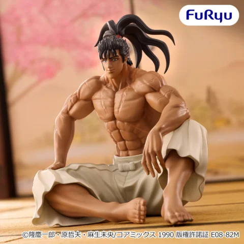 花の慶次 -雲のかなたに- ぬーどるストッパーフィギュアー前田慶次ー