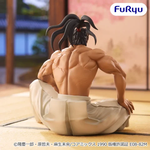 花の慶次 -雲のかなたに- ぬーどるストッパーフィギュアー前田慶次ー