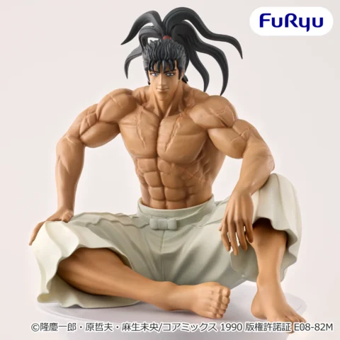 花の慶次 -雲のかなたに- ぬーどるストッパーフィギュアー前田慶次ー